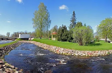 게스트하우스 Rivaal Guesthouse-cafe 폴트사마