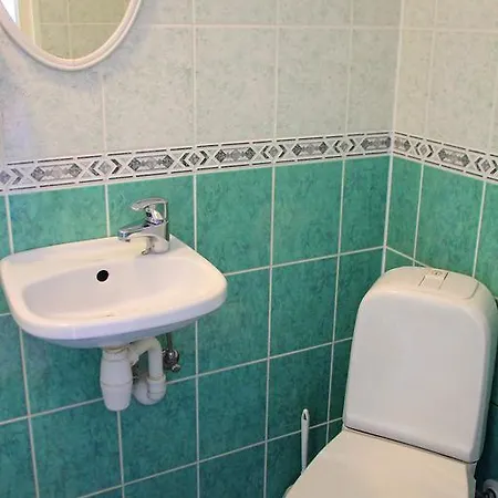 Rivaal Guesthouse-cafe Poltsamaa