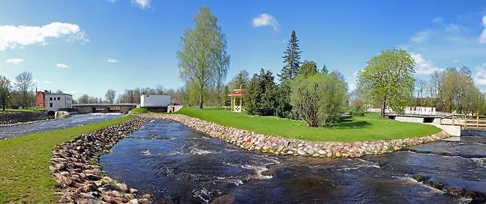 Penzion Rivaal Guesthouse-cafe Poltsamaa