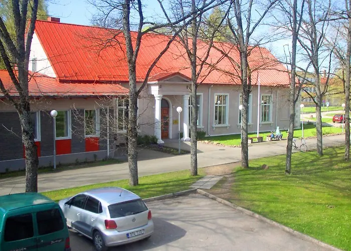 Rivaal Guesthouse-cafe Гостевой дом Пылтсамаа