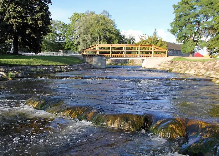 Penzion Rivaal Guesthouse-cafe Poltsamaa