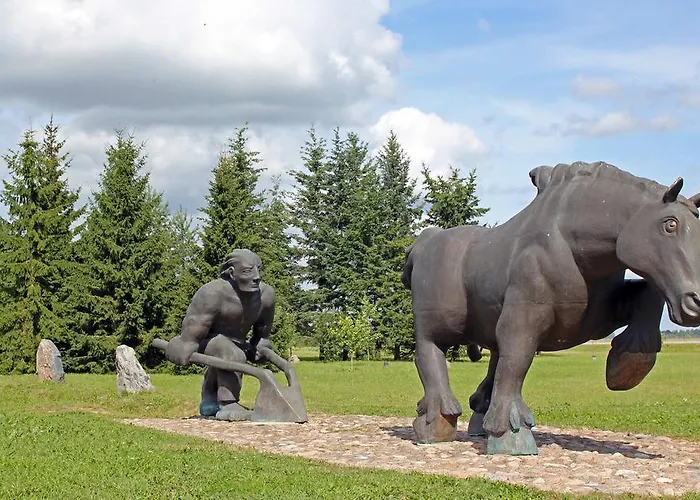 Rivaal Guesthouse-cafe Пылтсамаа