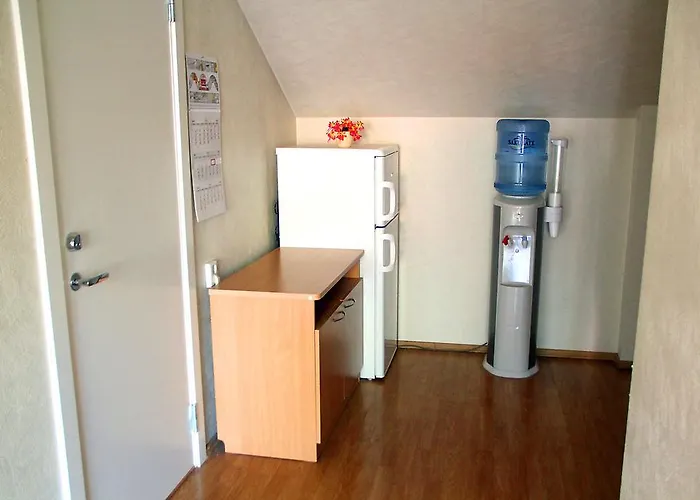 Rivaal Guesthouse-cafe Пылтсамаа