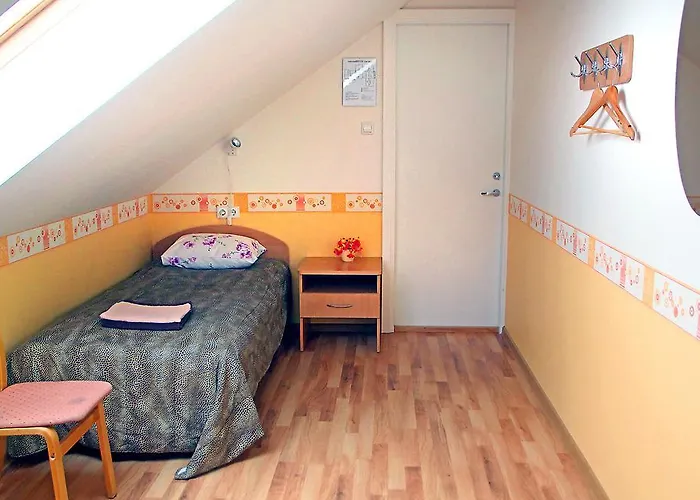 Гостевой дом Rivaal Guesthouse-cafe 3*