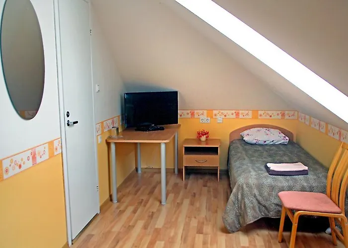 Rivaal Guesthouse-cafe