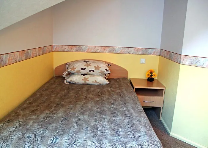 Penzion Rivaal Guesthouse-cafe