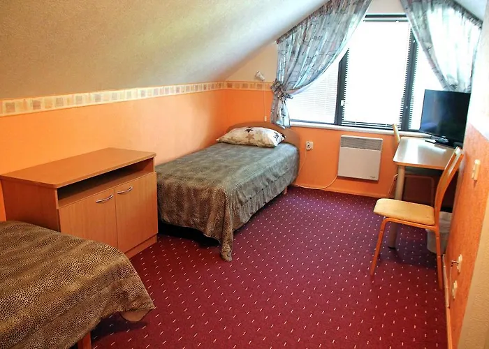 Rivaal Guesthouse-cafe Penzion